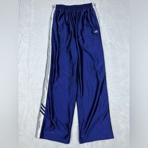 Vintage Y2K Adidas Tearaway Pants Large